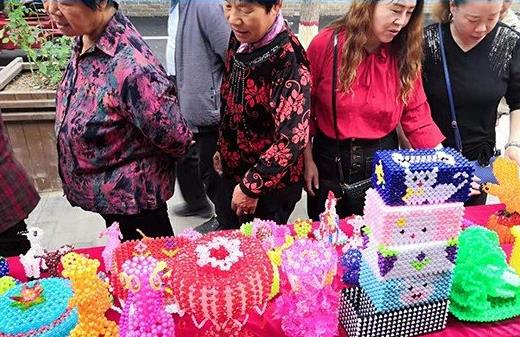 邯鄲第四屆旅游產(chǎn)業(yè)發(fā)展大會，我們來了！---記手工之家攜雅薇麗珠繡等非遺產(chǎn)品受邀參加“美麗邯鄲  生態(tài)武安”旅發(fā)大會