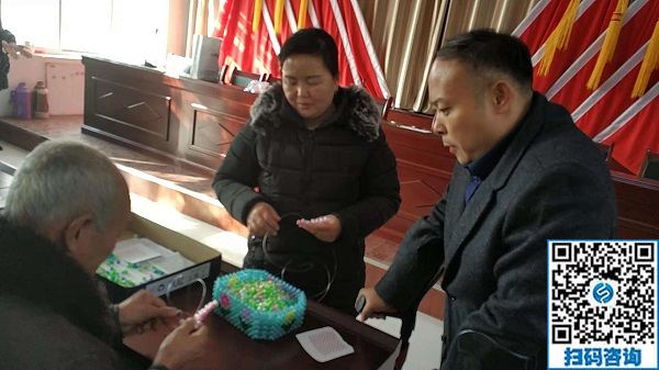 重陽節(jié)看 “不一樣的老年生活”-------手工之家祝天下父母身體安康、天天開心！(圖5)