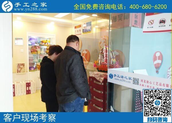 外發(fā)加工手工活，農(nóng)村婦女居家就業(yè)增收的新選擇(圖2)