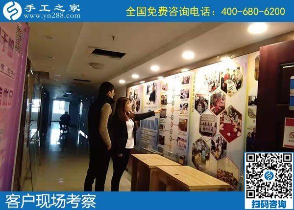 招手工活加工者，手工之家外發(fā)加工常年有活做(圖1)