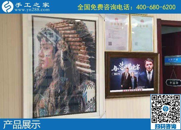 急招在家加工手工活，每天抽出一點(diǎn)時(shí)間就可以賺錢(qián)(圖1)