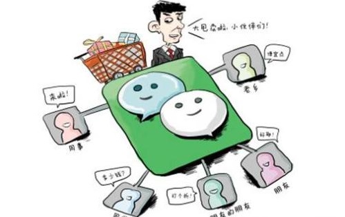2020年，微商業(yè)績想要有大突破，必須要做4件事！(圖2)