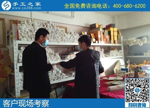 代理手工活加工，組織人做手工活加工創(chuàng)業(yè)(圖1)