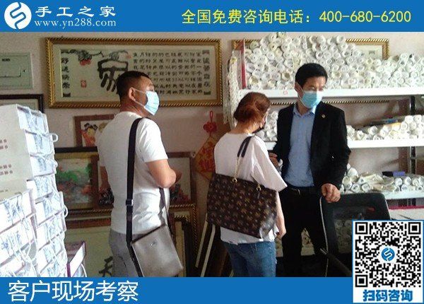 適合在農(nóng)村發(fā)展的好項目，手工之家勵志珠(圖1)