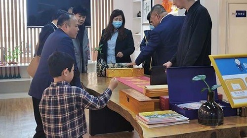 助推就業(yè)創(chuàng)業(yè)項(xiàng)目孵化，給夢(mèng)想插上翅膀！