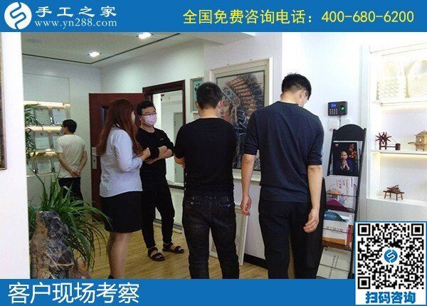 找加工手工活，實(shí)現(xiàn)下崗職工再就業(yè)賺錢夢(mèng)想(圖1)