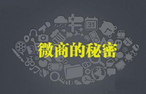做微商怎樣才能賺到錢，行業(yè)大佬說建設(shè)銷售體系很重要(圖5)