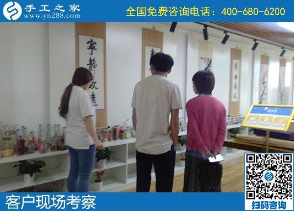 大熱天不遠千里來考察，就是因為信任手工之家(圖1)