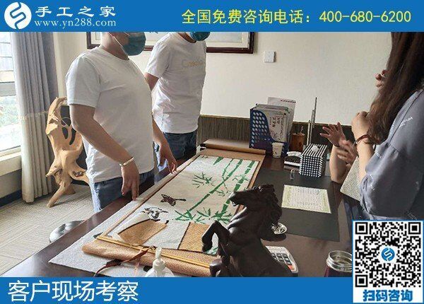 疫情期間在家做手工活加工，賺錢安全又放心(圖1)