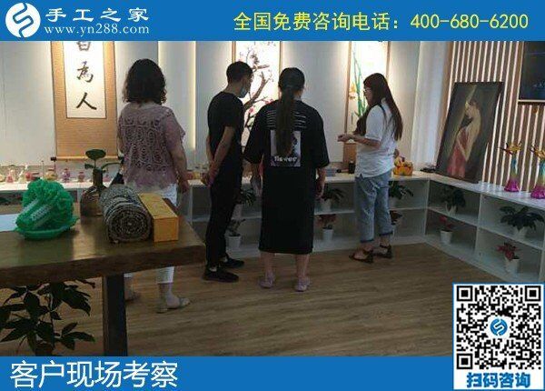 農(nóng)村有沒(méi)有手工活做？選擇手工之家勵(lì)志珠(圖1)