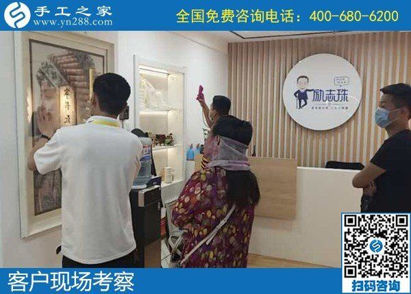 手工活兼職串珠子，可以在家賺錢的新項目(圖1)