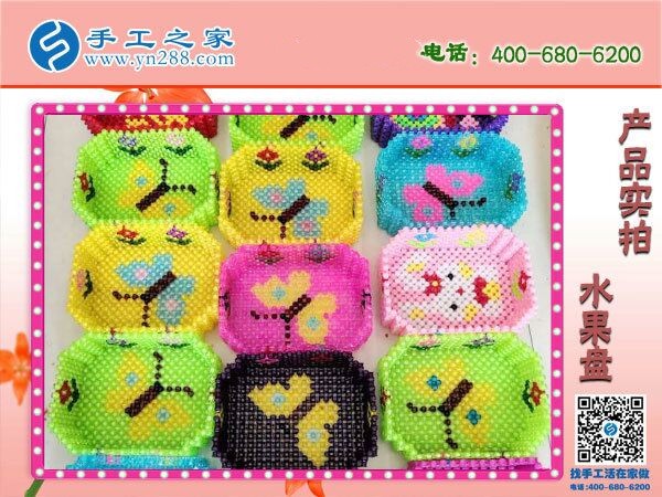 這里的手工活不僅好做，還穩(wěn)定常年有活做(圖1)