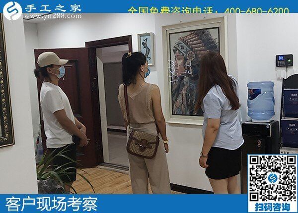 今年不想出去打工，哪有手工活外發(fā)加工的？(圖1)