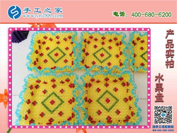 炎炎夏日，在家做手工活加工輕輕松松把錢掙(圖1)