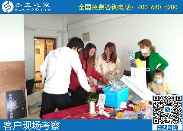 一群人，一件事，共同的夢想：那些做手工活加工的人(圖1)