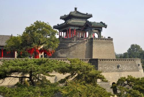 游邯鄲、賞秋景、品文化；看項目、得手工、多收獲(圖2)