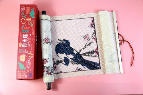 非遺傳承，服務(wù)社會(huì)才是出路和歸宿！-----記手工之家創(chuàng)始人受邀參加第六屆中國非物質(zhì)文化遺產(chǎn)博覽會(huì)(圖7)