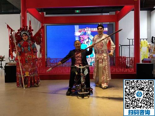 非遺傳承，服務(wù)社會(huì)才是出路和歸宿！-----記手工之家創(chuàng)始人受邀參加第六屆中國非物質(zhì)文化遺產(chǎn)博覽會(huì)(圖4)