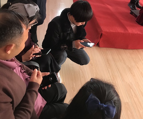 用心分享，用自己的故事影響和帶動(dòng)更多的人就業(yè)創(chuàng)業(yè)-------記郝總受邀參加河北公益聯(lián)盟資源共享聯(lián)誼會(huì)(圖3)
