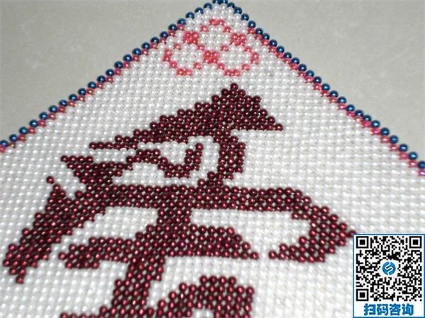 簡(jiǎn)單易學(xué)的串珠手工活，不論男女老少都可以做(圖1)