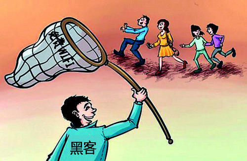 防騙在行動(dòng)，手工之家提醒大家掌握這些防騙的知識(shí)，不再上當(dāng)(圖1)