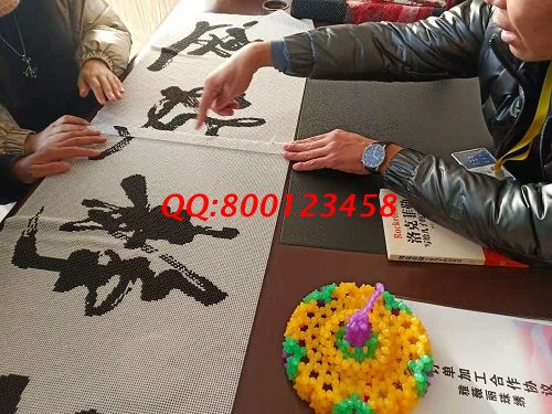 掙錢的串珠手工活，就做手工之家勵(lì)志珠繡手工活(圖1)