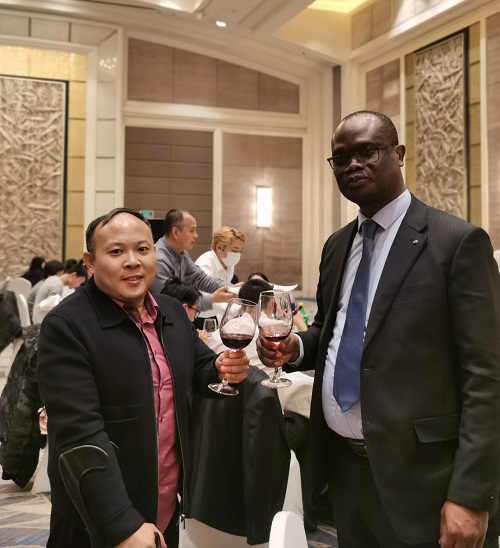 以手工為媒介，為構(gòu)建人類命運共同體貢獻(xiàn)力量 ------手工之家創(chuàng)始人受邀參加與多國駐華大使文化交流活動(圖7)
