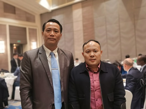 以手工為媒介，為構(gòu)建人類命運共同體貢獻(xiàn)力量 ------手工之家創(chuàng)始人受邀參加與多國駐華大使文化交流活動(圖5)
