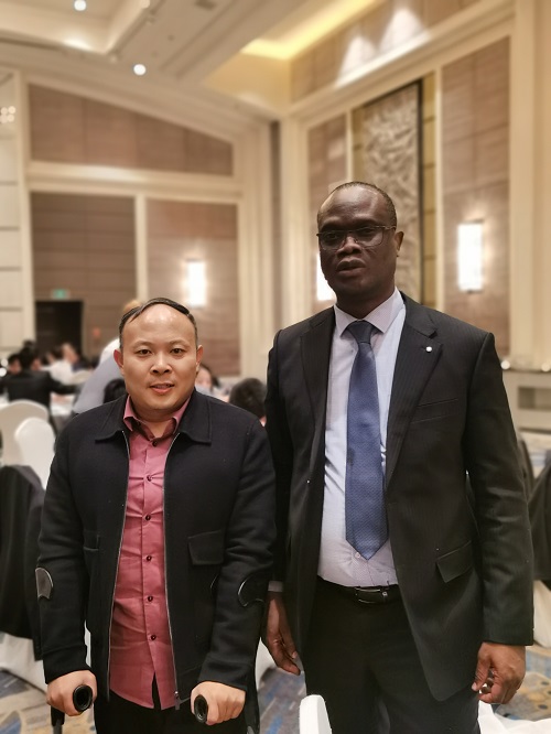 以手工為媒介，為構(gòu)建人類命運共同體貢獻(xiàn)力量 ------手工之家創(chuàng)始人受邀參加與多國駐華大使文化交流活動(圖4)
