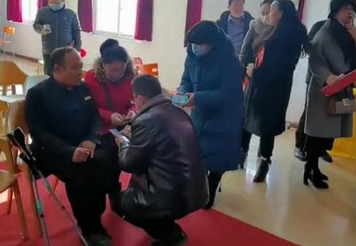 “助殘暖冬”，溫暖人心 --- --- 記手工之家創(chuàng)始人受邀參加公益助殘暖冬活動