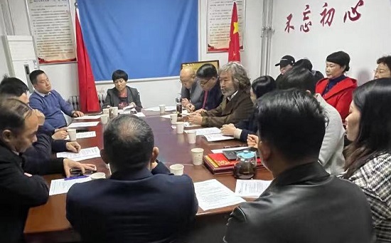 愛心一點，公益無限------邯鄲市紅十字愛心公益聯(lián)盟擴大會勝利召開(圖4)