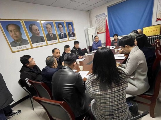 愛心一點，公益無限------邯鄲市紅十字愛心公益聯(lián)盟擴大會勝利召開(圖1)