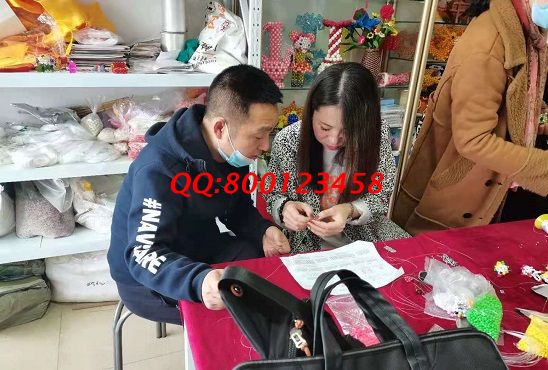 愛(ài)好手工，想找一份可以拿回家做的兼職手工活(圖1)