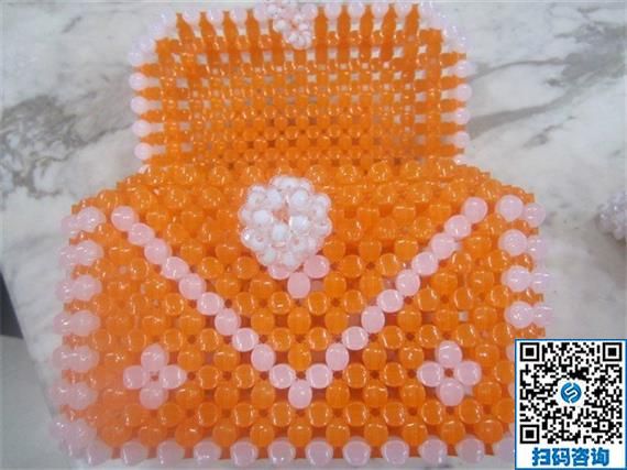 孕婦也可以做的手工活，安全放心手工之家勵(lì)志珠(圖1)