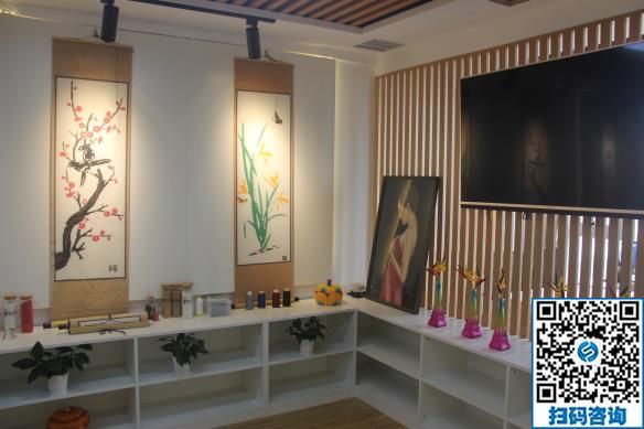 春暖花開，來(lái)手工之家考察合作的人越來(lái)越多(圖1)