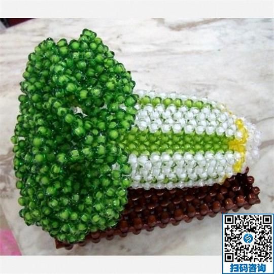 姐妹推薦的這個手工活很不錯，在家就能掙錢(圖1)