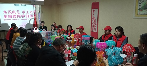 聊天記錄曝光了什么？手工之家珠繡外發(fā)手工活的一些秘密
