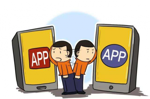 防騙在行動(dòng)，手工之家提醒大家，要學(xué)會(huì)辨別山寨APP(圖2)