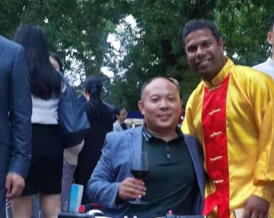 讓非遺傳統(tǒng)手工珠繡走向世界！------記手工之家創(chuàng)始人在北京