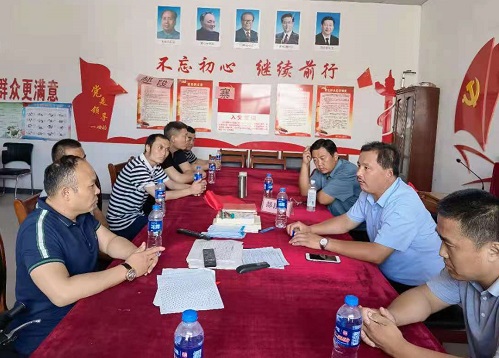 助力鄉(xiāng)村振興，用手工帶動農(nóng)民富裕------記手工之家創(chuàng)始人參加邯鄲梁二莊鎮(zhèn)重點項目集中簽約儀式