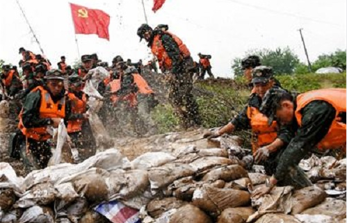 今天，手工之家跟大家一起致敬“最可愛的人”！
