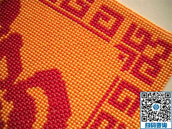 殘疾人居家就業(yè)多了一條門路，越來越多人選擇手工(圖1)