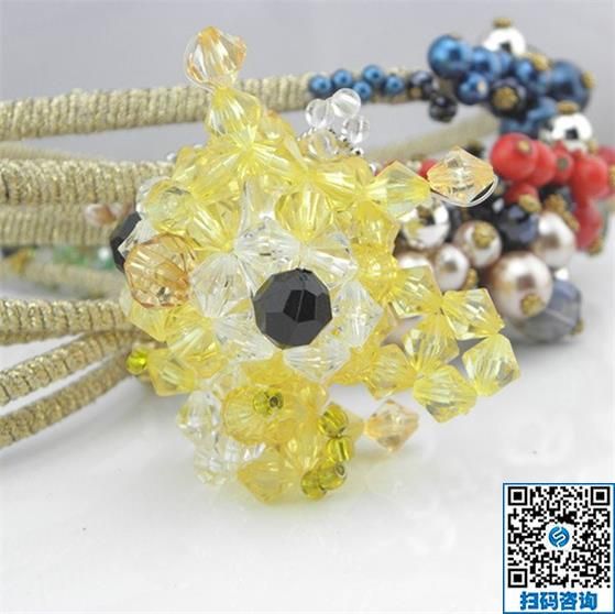 為何外發(fā)串珠加工手工活越來越得到大眾認(rèn)可與喜愛呢？(圖1)