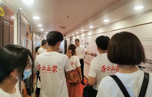 時間定了！9月28日-9月29日，手工之家第五期全國優(yōu)秀繡娘線下培訓(xùn)會開啟