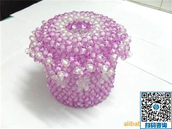 小小的串珠子手工活，實(shí)現(xiàn)越來越多人的夢想(圖1)