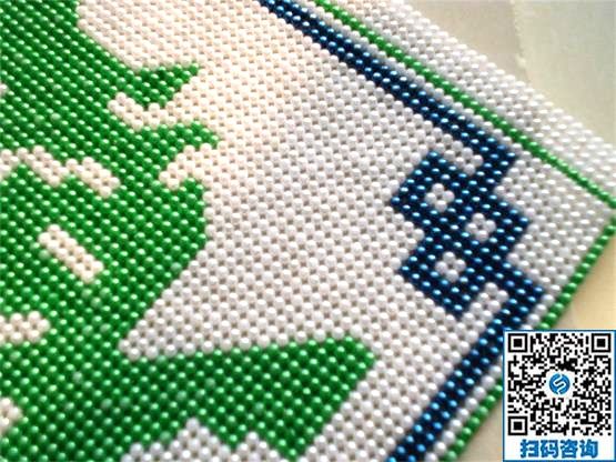 愛手工，愛串珠，做手工之家的手工活在家掙錢(圖1)