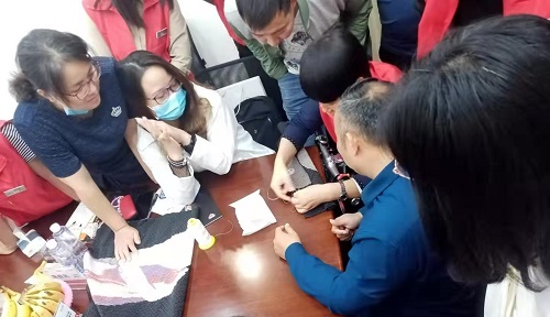 深刻、實用、全面 --- --- 記手工之家第五期全國優(yōu)秀繡娘培訓(xùn)會