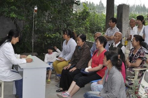 防騙在行動，手工之家提醒大家針對農(nóng)村的騙局也有很多，大家要注意(圖3)