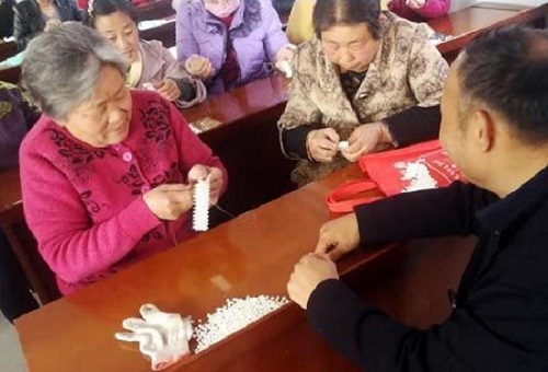 身體好、心情好！------ 重陽節(jié)里手工之家祝福每一位老人(圖3)