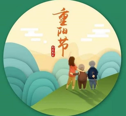 身體好、心情好！------ 重陽節(jié)里手工之家祝福每一位老人(圖1)